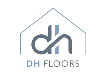 DH Floors logo | Rayo Wholesale