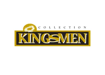 Kingsmen logo | Rayo Wholesale