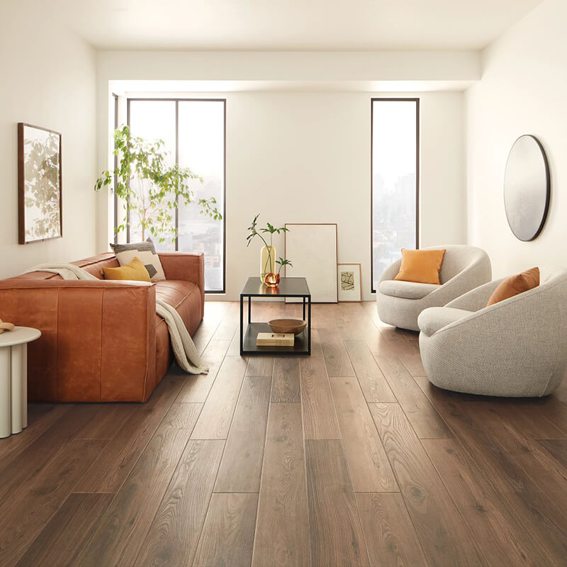 Living room flooring | Rayo Wholesale