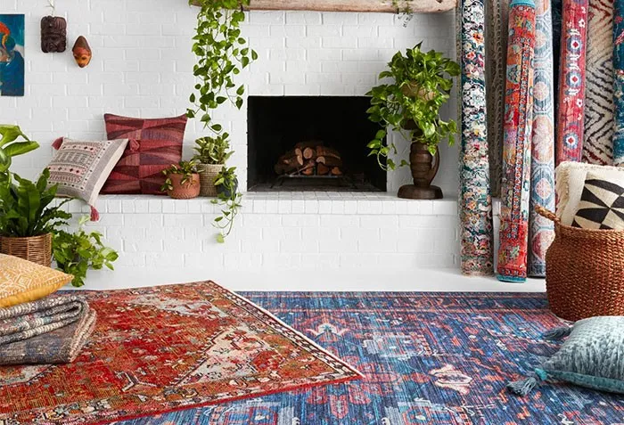 Area rug | Rayo Wholesale
