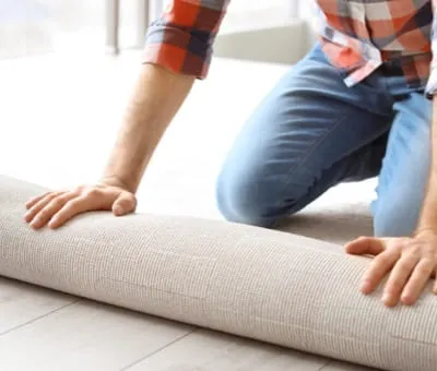 Carpet installation | Rayo Wholesale