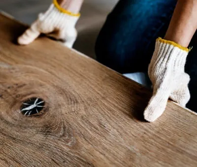 Hardwood installation | Rayo Wholesale