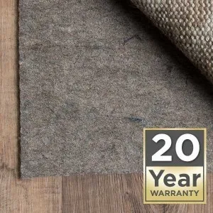 20 year warranty rug pad | Rayo Wholesale