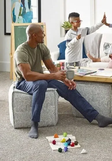 Happy son & dad | Rayo Wholesale